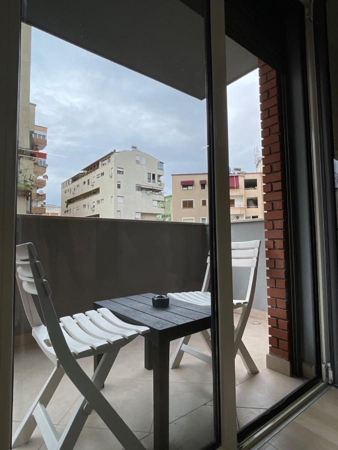 Bella Tirana Apartments Exterior foto