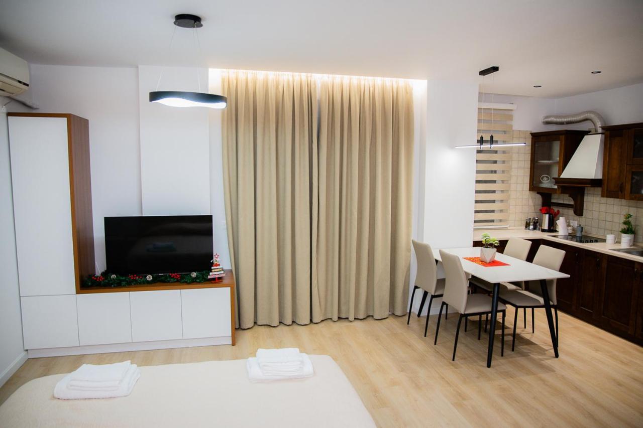 Bella Tirana Apartments Exterior foto